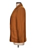 Topshop 100% Polyester Brown Blazer Size 6 - photo 5