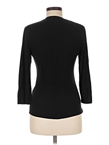 Isaac Mizrahi for Target 3/4 Sleeve T-Shirt (view 2)
