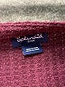 Splendid Burgundy Pullover Sweater Size S - photo 7