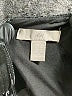 H&M Tweed Black Casual Dress Size 16 - photo 7