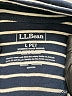 L.L.Bean Blue Cardigan Size L (petite) - photo 7