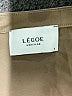 Heritage Brown Long Sleeve Blouse Size 0 - photo 7
