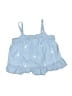 Gap 100% Cotton Blue Sleeveless Top Size 3T - photo 1