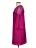 Devlin 100% Polyester Burgundy Cocktail Dress Size S - photo 5