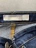 Athleta Solid Blue Jeans Size 4 - photo 7