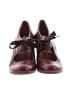 Naya Burgundy Heels Size 8 1/2 - photo 2