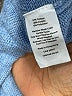 Talbots Solid Blue Casual Dress Size S (petite) - photo 8