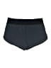MTA Sport Solid Black Athletic Shorts Size L - photo 2