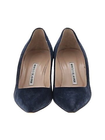 Manolo Blahnik pumps (view 2)
