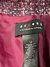 Axcess Tweed Purple Blazer Size 14 - photo 6