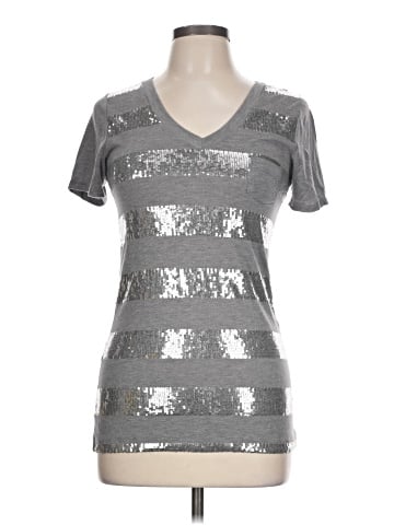 Love Rocks Short Sleeve Top (view 1)