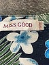 Assorted Brands 100% Viscose Floral Blue Casual Dress Size XL - photo 7