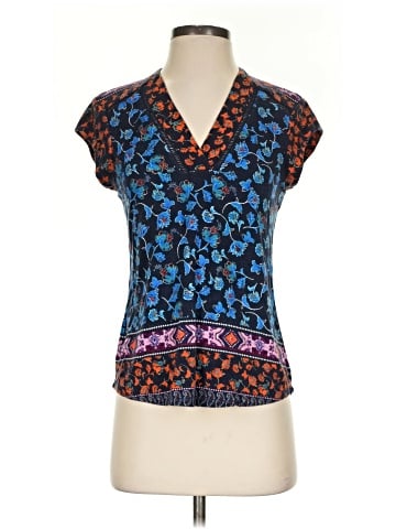 Daniel Rainn Short Sleeve Blouse (view 1)