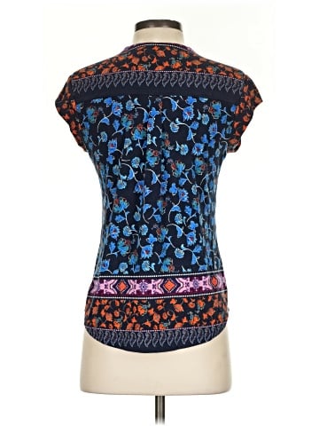 Daniel Rainn Short Sleeve Blouse (view 2)