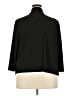 R&M Richards Black Kimono Size 2X - photo 2