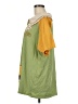 Assorted Brands Green Casual Dress Size M - photo 5