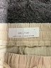 OAK + FORT Solid Tan Casual Pants Size S - photo 7