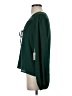CeCe Green Long Sleeve Blouse Size XS - photo 5