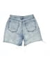 Forever 21 Blue Denim Shorts Size 28 waist - photo 2