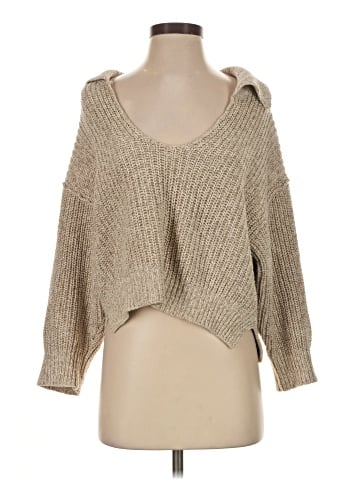 Free People Pullover Sweater (view 1)