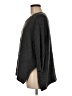 Lou & Grey Gray Pullover Sweater Size M - photo 5