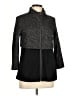 Transit Par-Such Black 3/4 Sleeve Top Size M (estimated) - photo 1