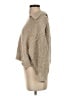 Free People Metallic Tan Pullover Sweater Size S - photo 5