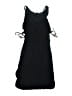 Wildfox 100% Rayon Black Swimsuit Cover Up Size Med (2 or M) - photo 1