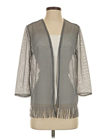 Easywear by Chico's Kimono (view 1)