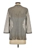 Easywear by Chico's Gray Kimono Size Sm (0) - photo 2
