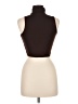 Bar III Brown Tank Top Size M - photo 2