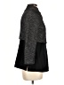 Transit Par-Such Black 3/4 Sleeve Top Size M (estimated) - photo 4