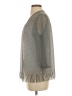 Easywear by Chico's Gray Kimono Size Sm (0) - photo 5