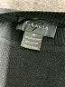 Gracia Blue 3/4 Sleeve Top Size M - photo 7