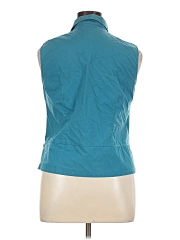 Croft & Barrow Sleeveless T-Shirt (view 2)