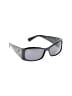 Lanvin Gray Black Sunglasses One size - photo 1