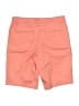 Talbots Solid Orange Shorts Size 6 - photo 2