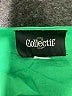 Collectif Green Short Sleeve Blouse Size XL - photo 7
