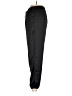 Uniqlo 100% Polyester Solid Black Track Pants Size M - photo 5