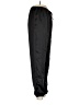 Uniqlo 100% Polyester Solid Black Track Pants Size M - photo 4