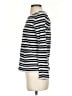 Reiss Stripes Silver Pullover Sweater Size S - photo 5