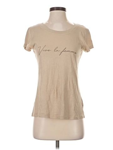 L'Agence Short Sleeve T-Shirt (view 1)