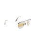 Vuarnet Silver Sunglasses One size - photo 1