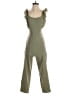 Altar'd State Solid Green Jumpsuit Size XS - photo 1