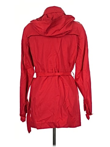 Kenneth Cole New York Raincoat (view 2)