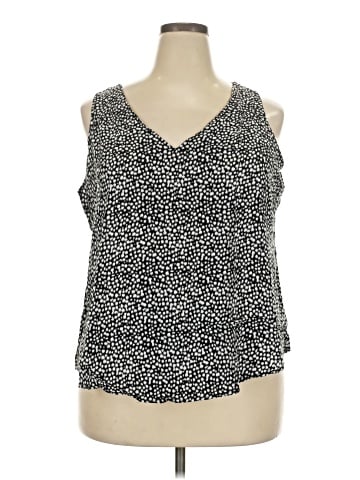 Old Navy Sleeveless Blouse (view 1)
