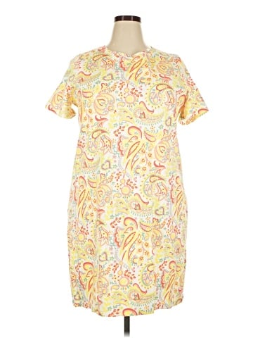 Kim Rogers Casual Dress (view 1)