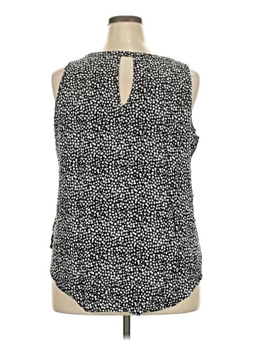 Old Navy Sleeveless Blouse (view 2)