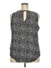Old Navy 100% Viscose Black Sleeveless Blouse Size XXL - photo 2