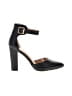 IDIFU Black Heels Size 8 1/2 - photo 1